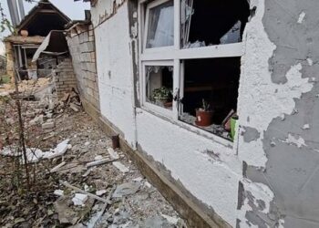 Росіяни обстріляли Чорнобаївку касетними боєприпасами, є загиблі