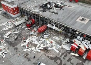 Зросла кількість загиблих внаслідок обстрілу «Нової пошти» на Харківщині