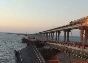 Китай може допомогти Росії побудувати тунель під Керченською протокою, – WP