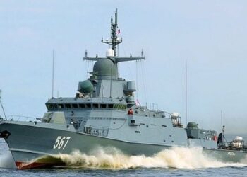 ВМС пояснили особливість пошкодженого у Керчі російського корабля