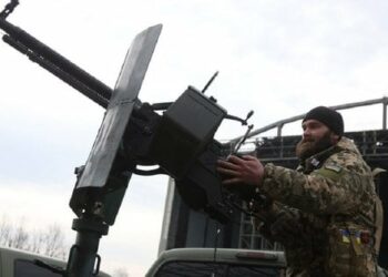 Уночі українська ППО збила в небі 19 російських безпілотників