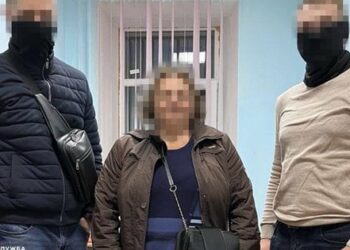 СБУ затримала двох колаборанток з Херсонщини, які працювали в  «управлінні соцполітики РФ»