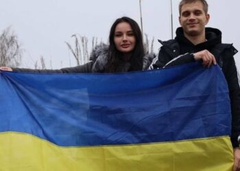 В Україну з Росії повернувся маріуполець Богдан Єрмохін