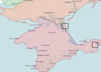 СБУ і ГУР завдали ударів дронами по військових об’єктах РФ в Криму