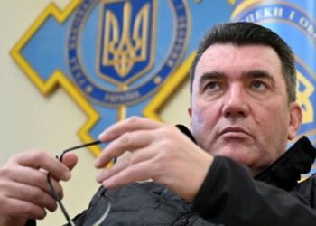 Данілов заявив, що українські військові знищили 20% флоту РФ