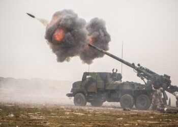 У Франції почне роботу міжнародна артилерійська коаліція для України