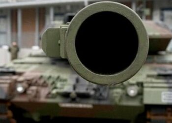 Німеччина подвоїть свою військову допомогу Україні на 2024 рік