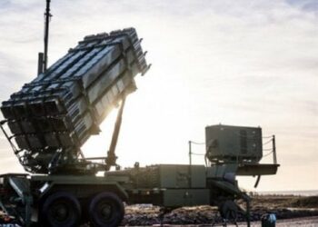 Німеччина передала Україні другий ЗРК Patriot з ракетами до нього