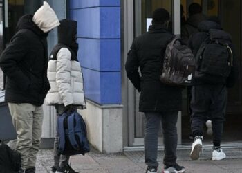 Росія вербує затриманих на фінському кордоні іноземців на війну проти України