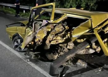 За смертельну ДТП на Закарпатті військовий отримав 11 років ув’язнення