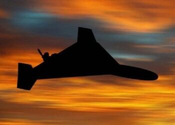 Росіяни вночі атакували  Хмельниччину дронами з окупованих територій