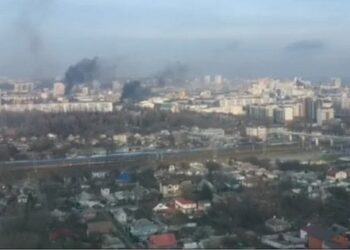 ГУР повідомило про ліквідацію в Бєлгороді офіцера слідчого комітету Росії