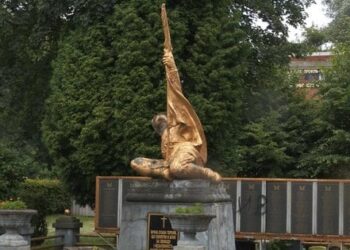 У Болехові законсервують пам’ятник невідомому солдату, визнаний об’єктом культурної спадщини