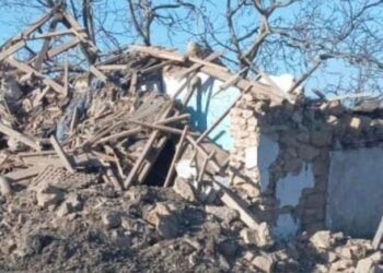 У Бериславі через атаку дрона загинув чоловік