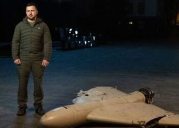 Іран поскаржився, що Україна не надала доказів використання росіянами іранських дронів