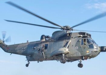 Німеччина передасть Україні шість військових гелікоптерів