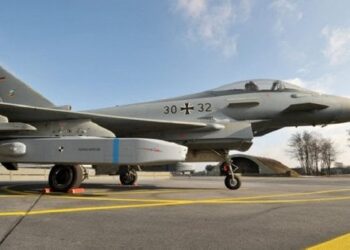 Німецький Бундестаг не підтримав передачу Україні далекобійних ракет Taurus