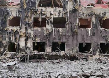 Росіяни вдарили ракетами по дитячому табору у Харкові, є руйнування