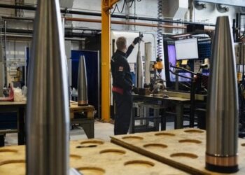 У Фінляндії через страйк зупиниться виробництво боєприпасів для України