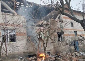 На Сумщині російський Shahed влучив у житловий будинок, загинула жінка