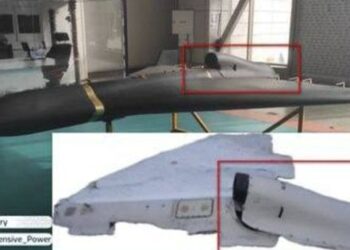 Українська ППО збила перший дрон Shahed із реактивним двигуном