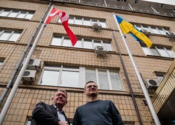 У Миколаєві відкрили Канцелярію посольства Данії в Україні