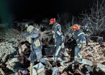 Внаслідок атаки росіян по Краматорську загинуло щонайменше двоє людей