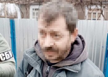 СБУ затримало «народного мера Тернополя», причетного до діяльності колаборанта Стремоусова