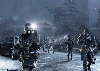 Історія створення культової української серії ігор Metro