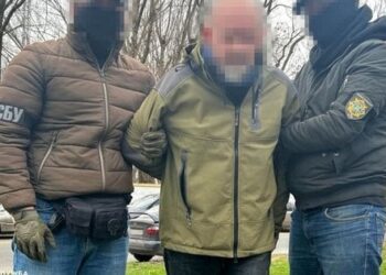 Агентурна група ФСБ готувала ракетні удари по Київській телевежі та Генштабу ЗСУ