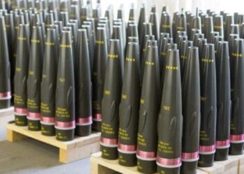 Чехія може передати Україні вдвічі більше боєприпасів, ніж очікувалося