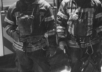 Внаслідок удару безпілотника на Донеччині загинули двоє рятувальників