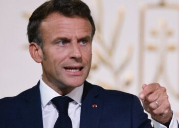 Макрон підтвердив, що не виключає можливості відправки військ в Україну