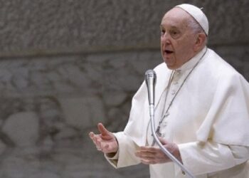 МЗС України викликало посланця Ватикану через скандальні заяви Папи Франциска