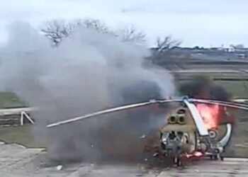 Молдова назвала фейком підрив гелікоптера в Тирасполі