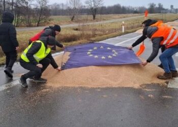 Польські фермери зрозуміли, що їх використовують спецслужби Росії, – Мінекономіки