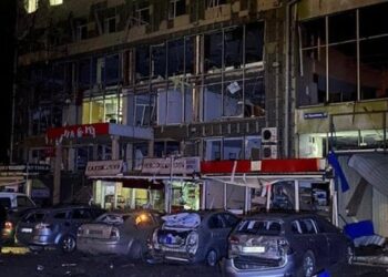 Росіяни завдали по Україні масованого удару дронами-камікадзе Shahed