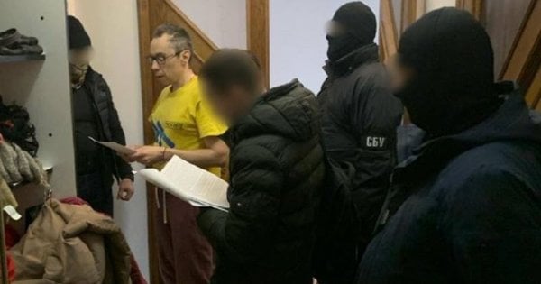 СБУ провело обшуки у проросійському «Союзі православних журналістів»