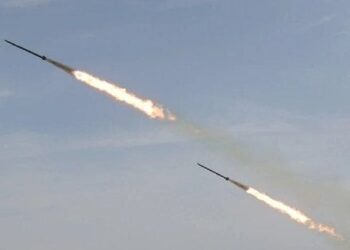 На Львівщині та західних областях зафіксували19 ракет та 7 безпілотників