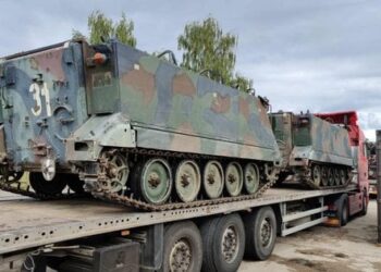 В Україні налагодили виробництво аналогів військової техніки США