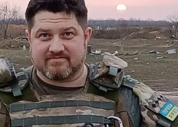 Речник ВМС Дмитро Плетенчук очолив прес-службу Сил оборони півдня