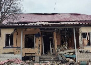 Внаслідок російського удару по закладу освіти на Харківщині загинули двоє людей