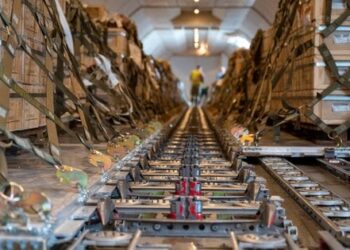 США нададуть ще один пакет оборонної допомоги для України на 1 млрд доларів