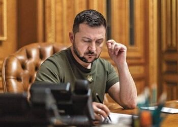 Володимир Зеленський підписав законопроект про зниження мобілізаційного віку