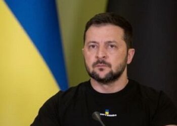 Володимир Зеленський повідомив про наявність нового плану контрнаступу України