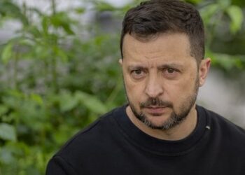 Росіяни перетнули кордон на Харківщині, оскільки Україні не вистачає ППО, – Зеленський