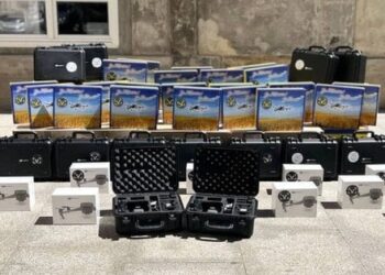 Львів передав військовим ще майже 200 дронів на 6,1 млн грн