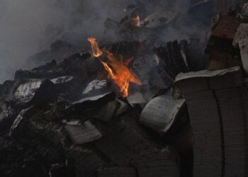 Через обстріл друкарні у Харкові ринок книговидання може зменшитись на 40%