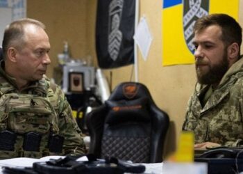 Олександр Сирський заявив, що росіяни зосередили ударні сили біля Покровська та Курахове