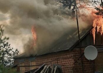 Поліція заявила про розстріл двох волонтерів у харківському Вовчанську